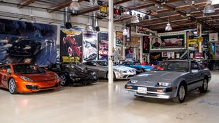 Here's How Jay Leno's Car Detailer Recommends You Clean Your Ride
